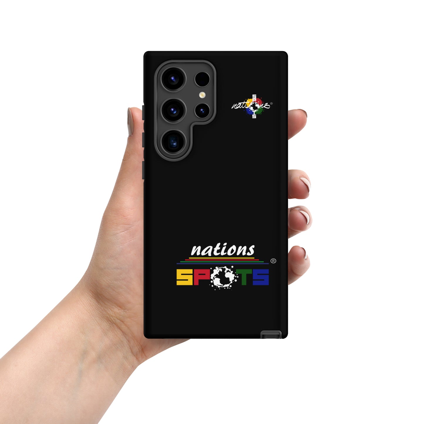 Coque solide pour Samsung®