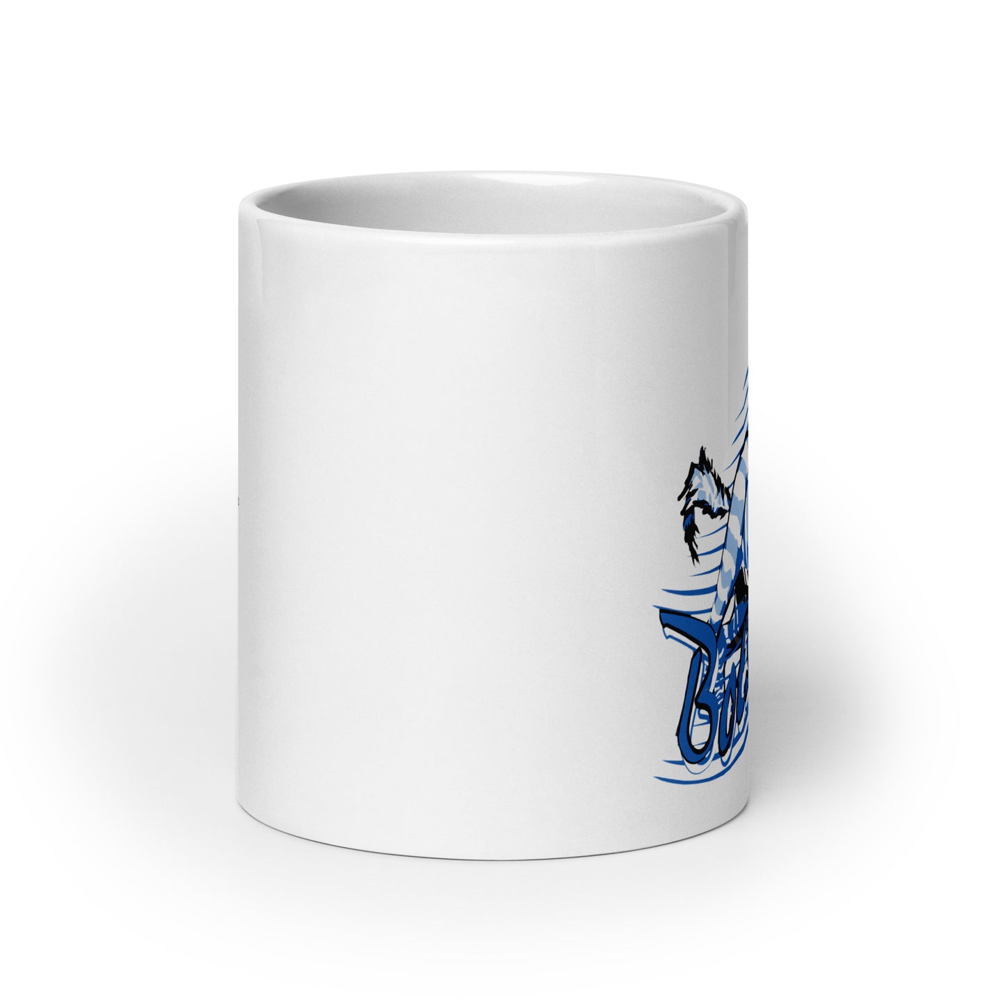 Mug Blanc Brillant