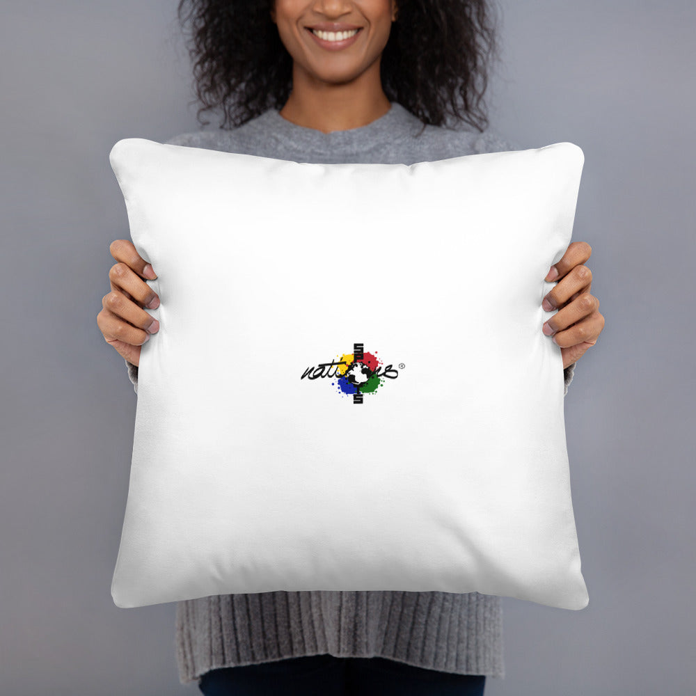 Coussin Classique Guinée