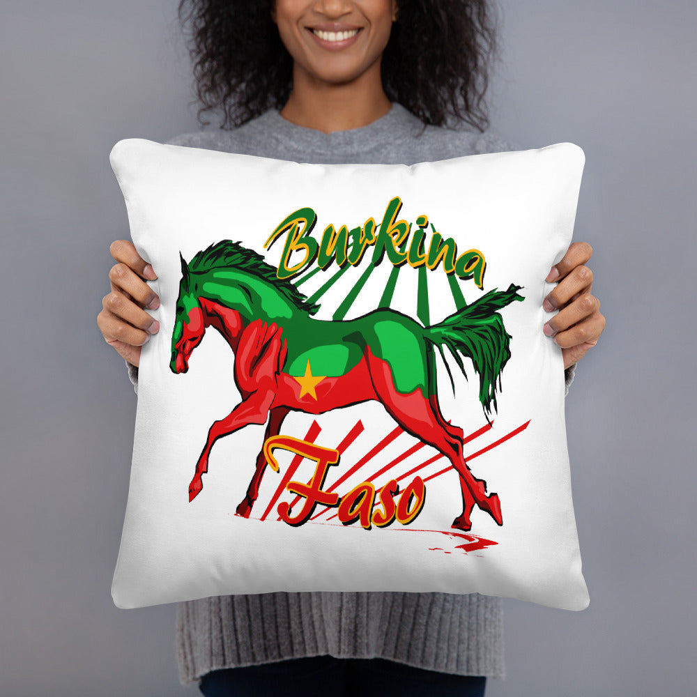 Coussin Classique Burkina