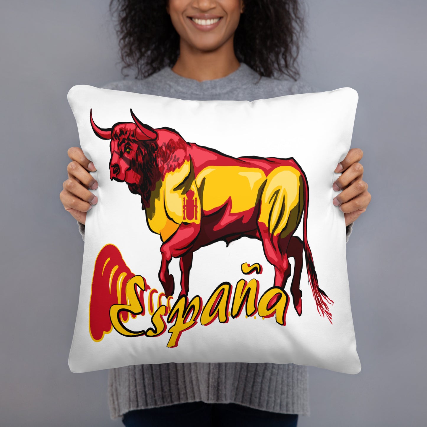 Coussin Classique