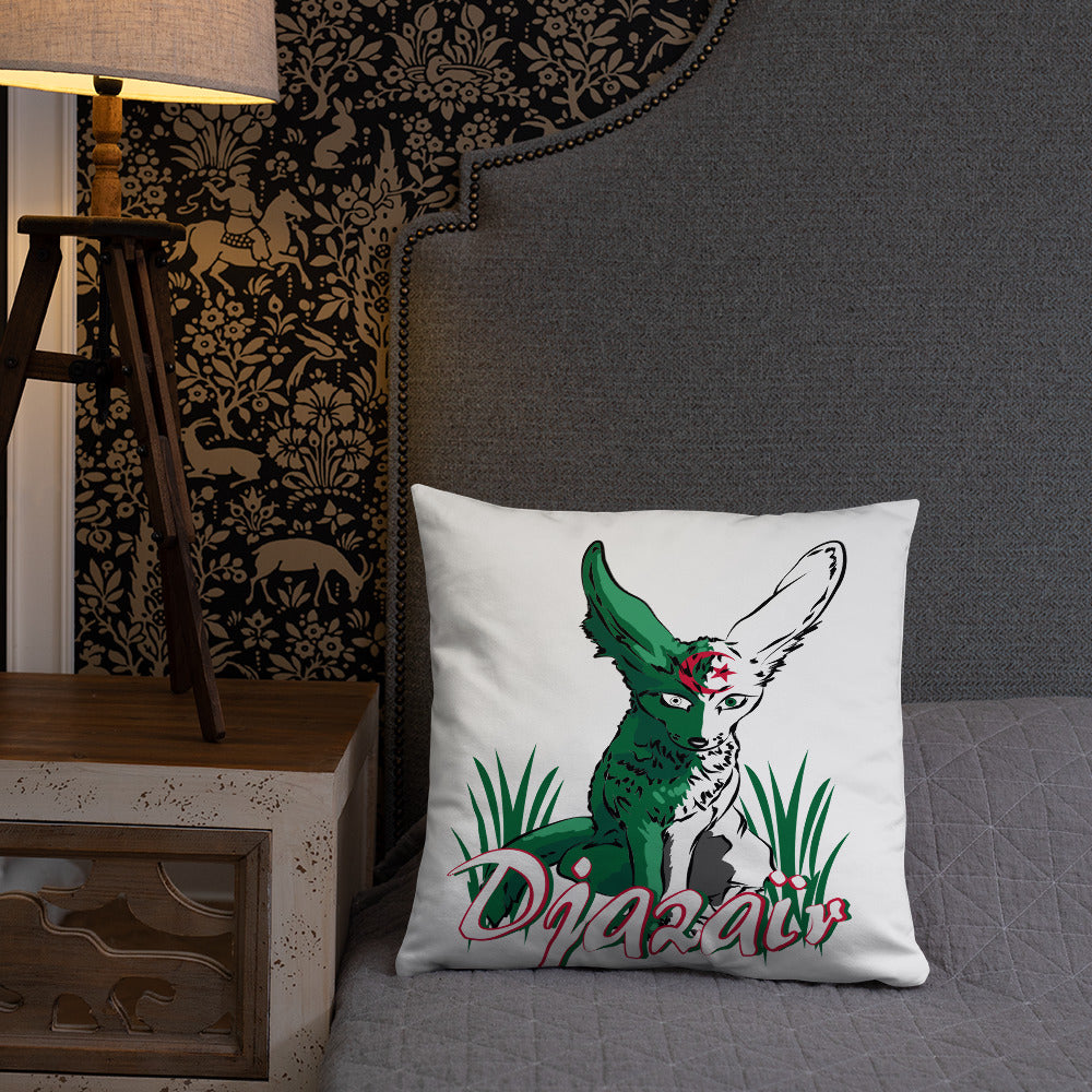 Coussin Classique Algérie