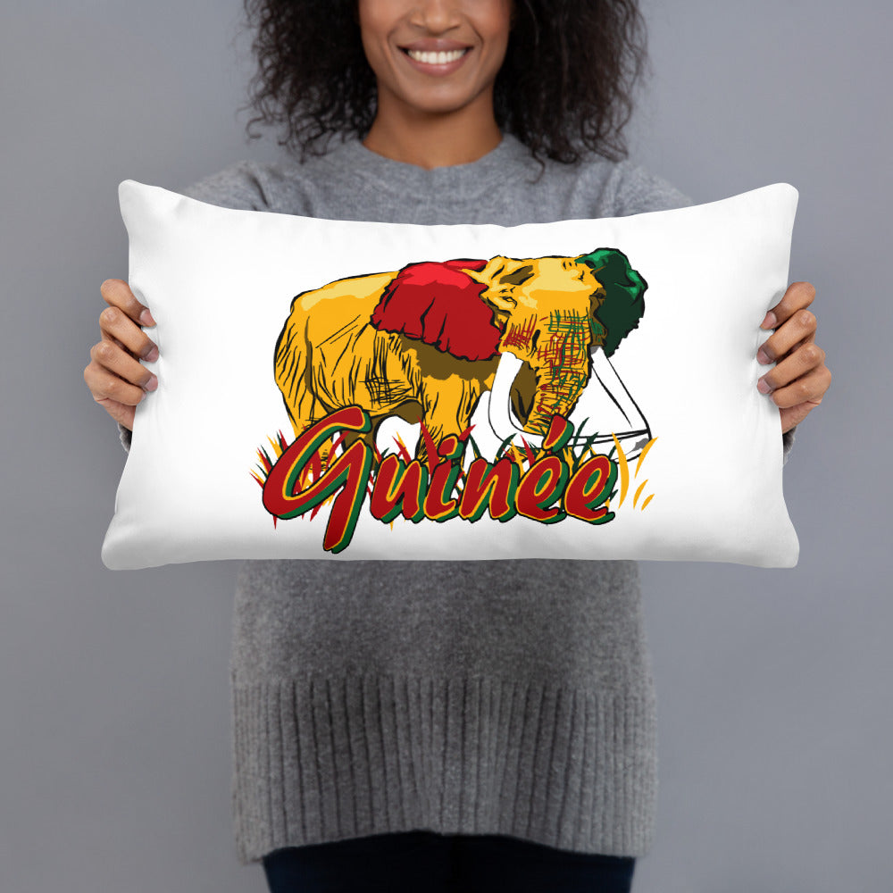 Coussin Classique Guinée