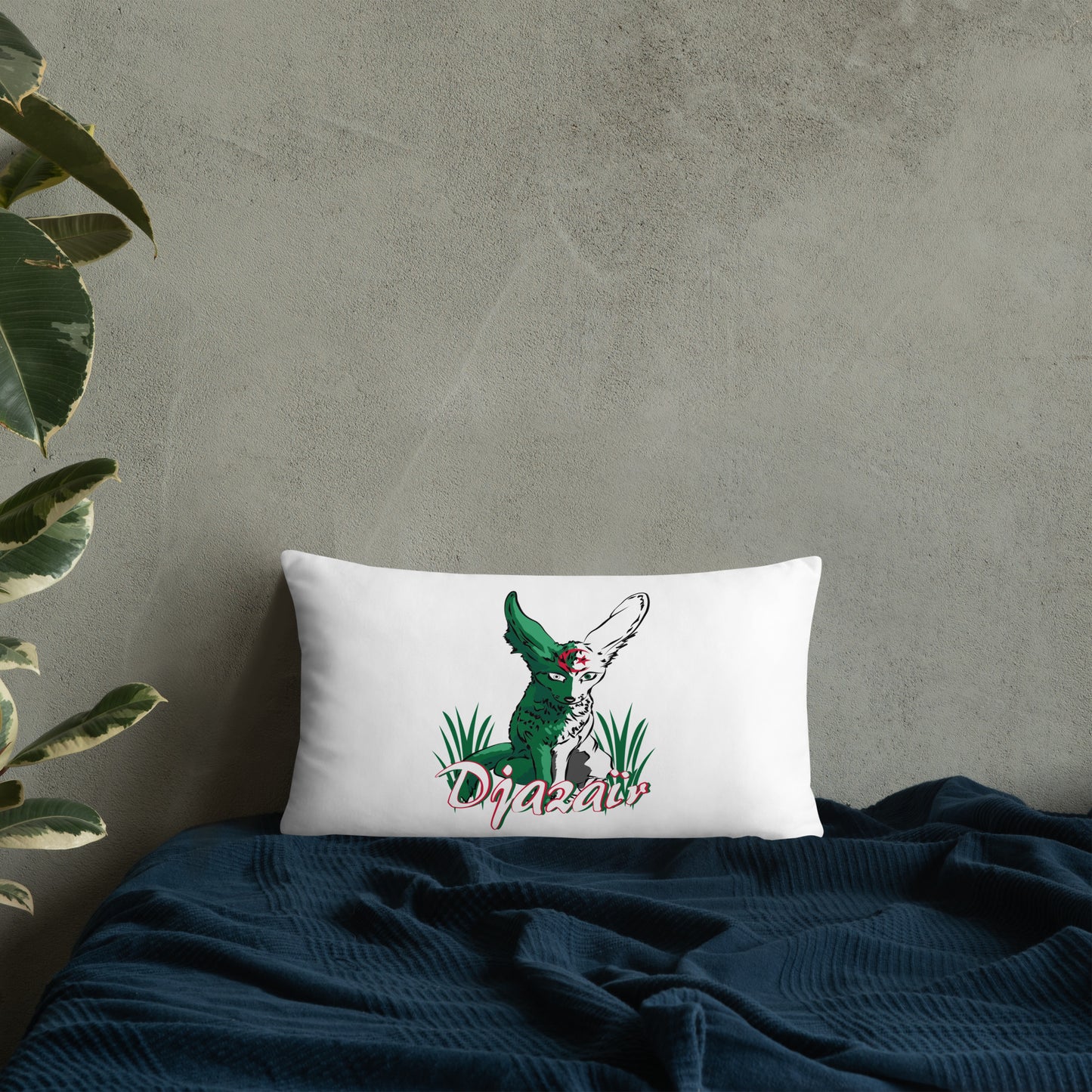 Coussin Classique Algérie