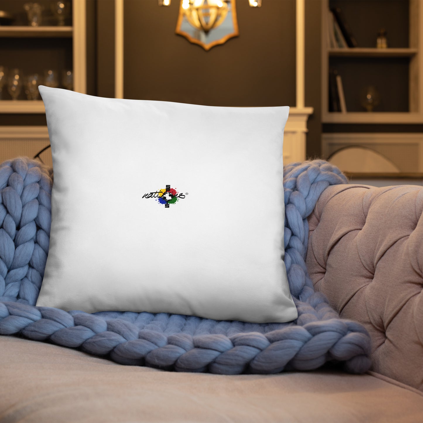 Coussin Classique Algérie