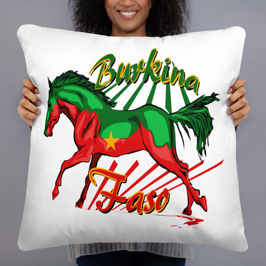 Coussin Classique Burkina