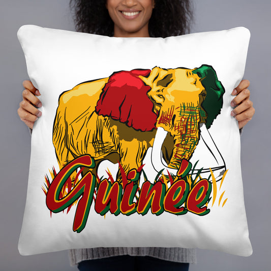 Coussin Classique Guinée