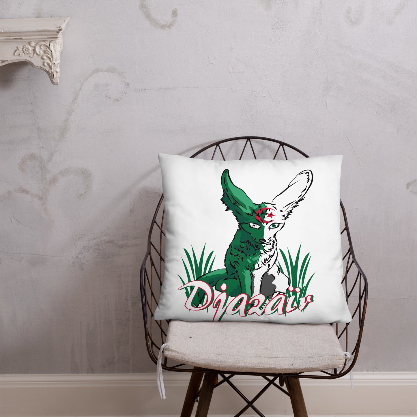 Coussin Classique Algérie