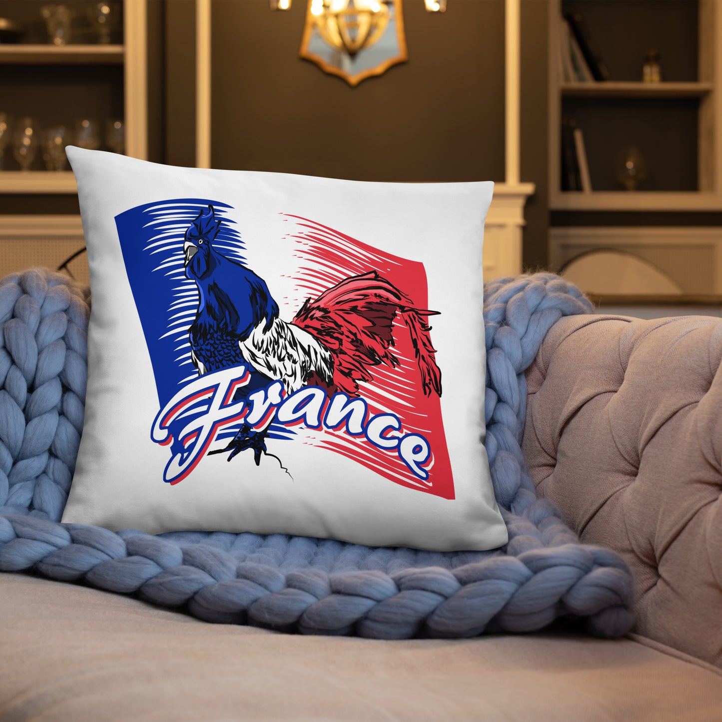 Coussin Classique