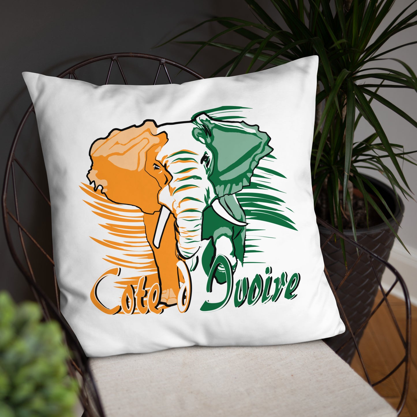 Coussin Classique