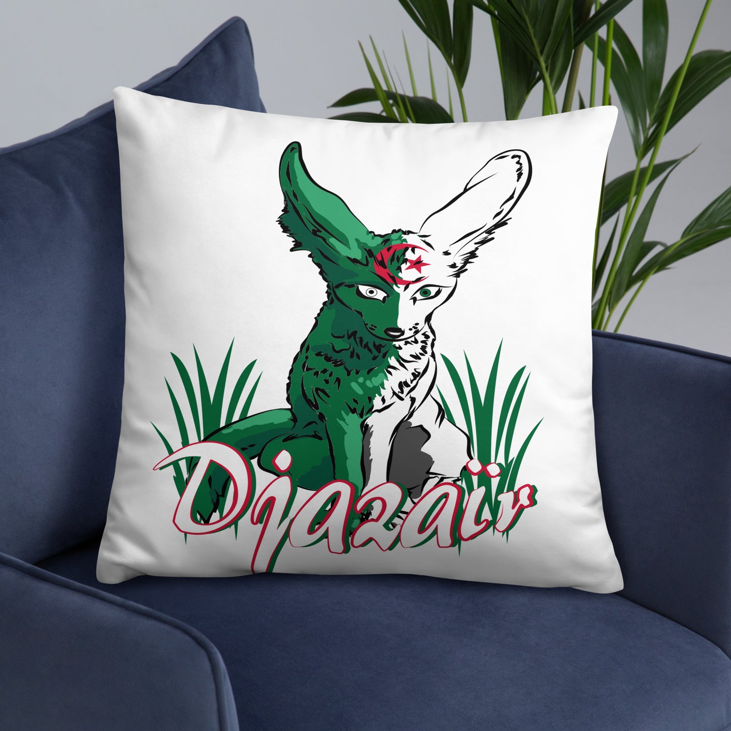 Coussin Classique Algérie