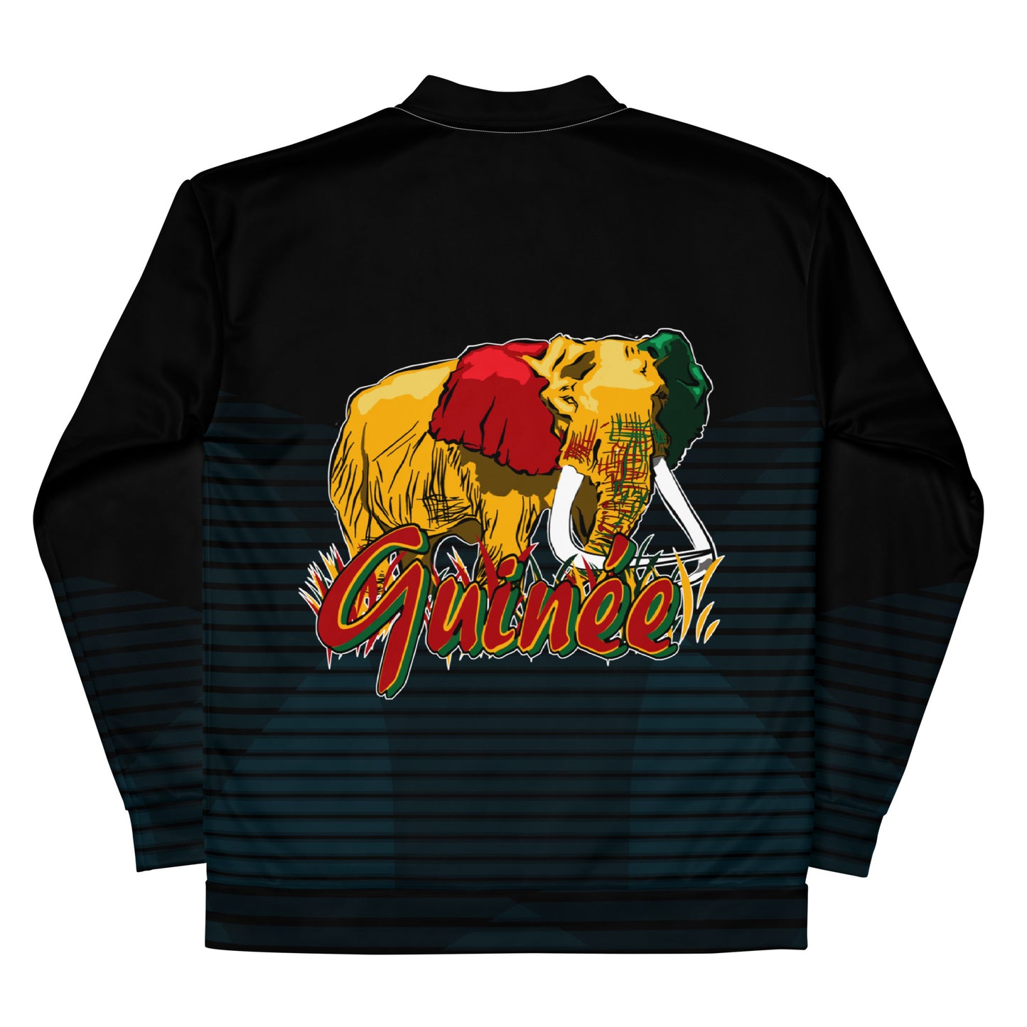 Veste de bombardier Guinée