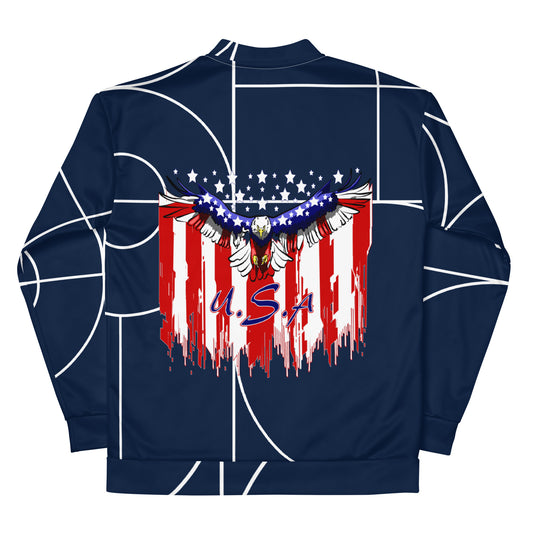 Veste de bombardier