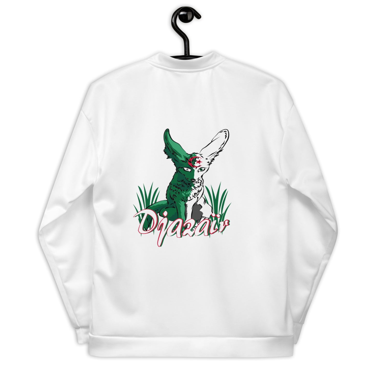 Veste de bombardier unisexe