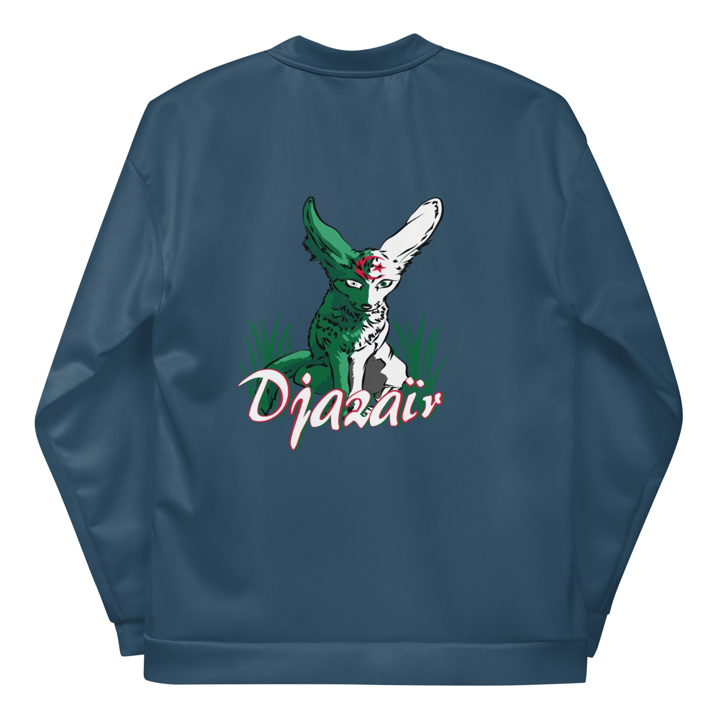 Veste de bombardier unisexe