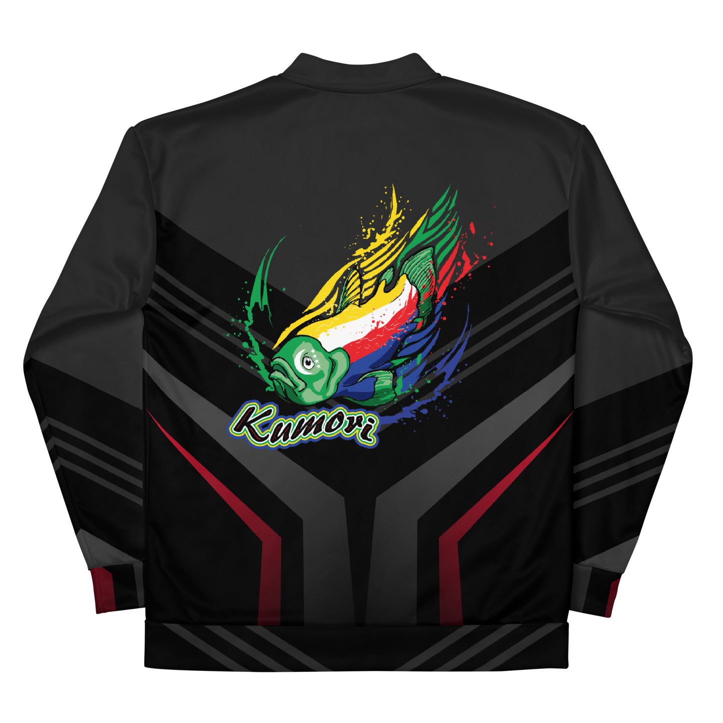 Veste de bombardier unisexe