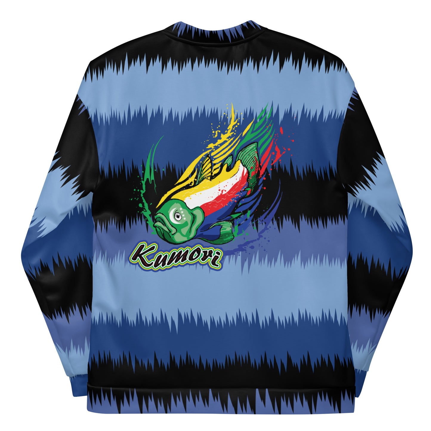 Veste de bombardier unisexe