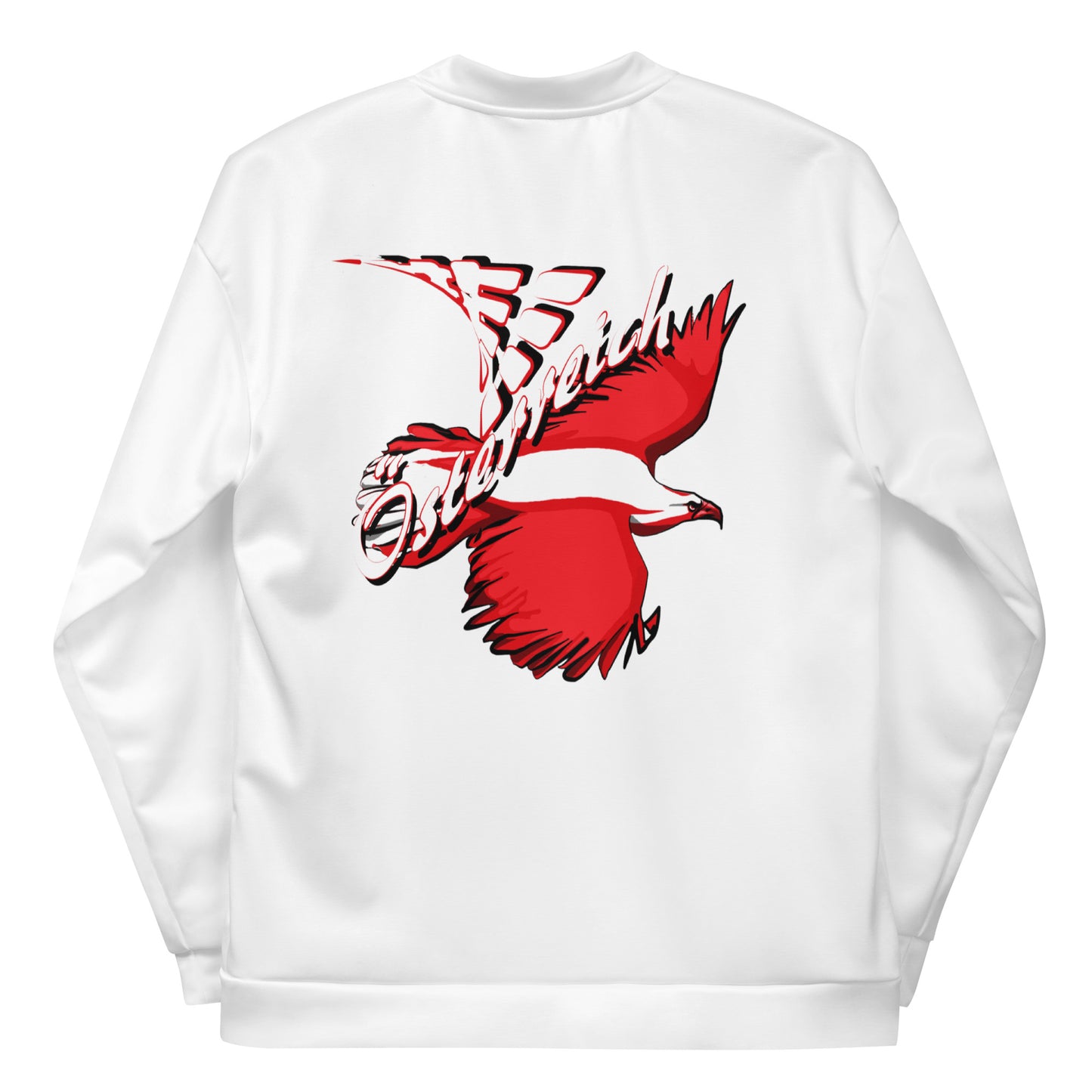 Veste de bombardier unisexe