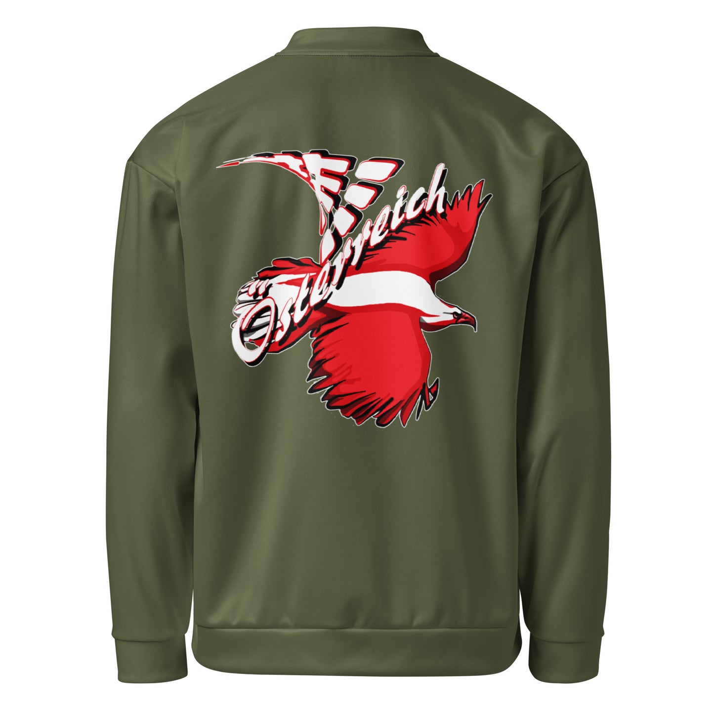 Veste de bombardier unisexe