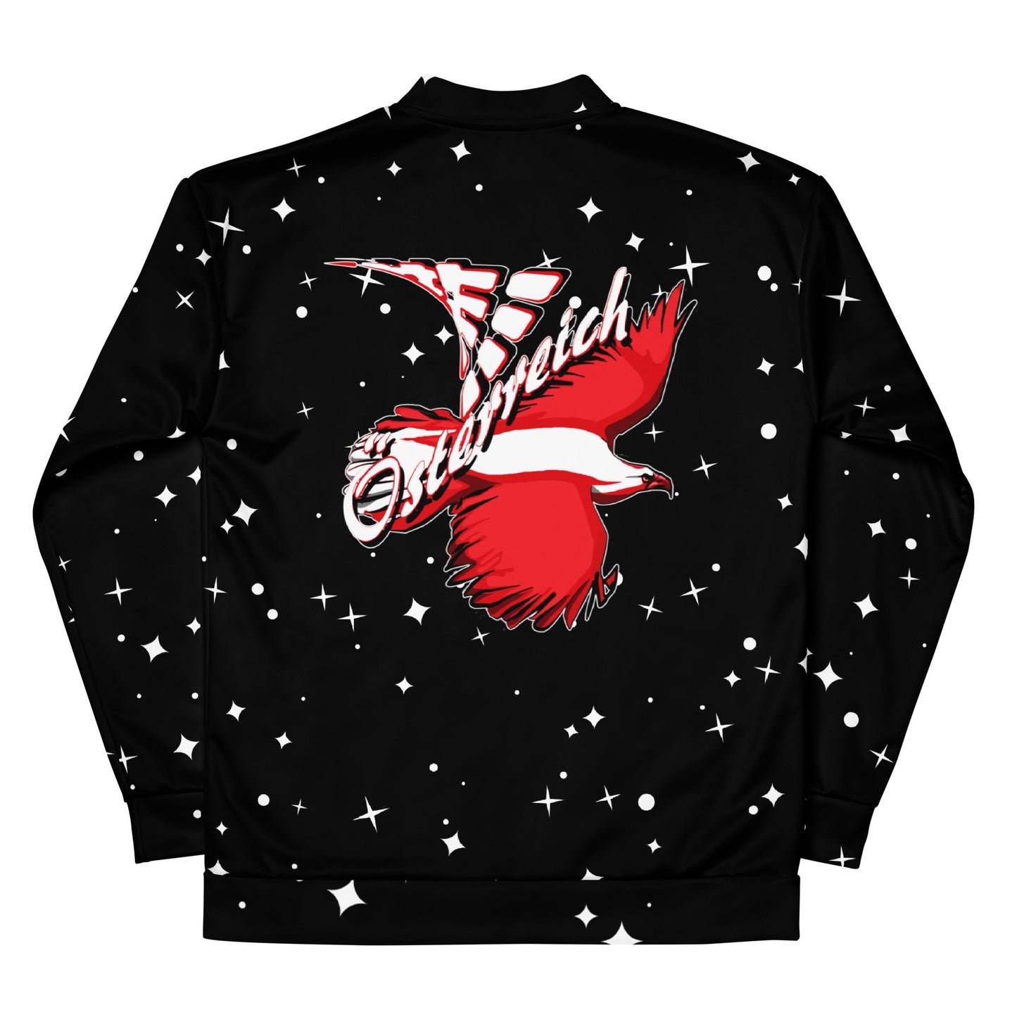 Veste de bombardier unisexe