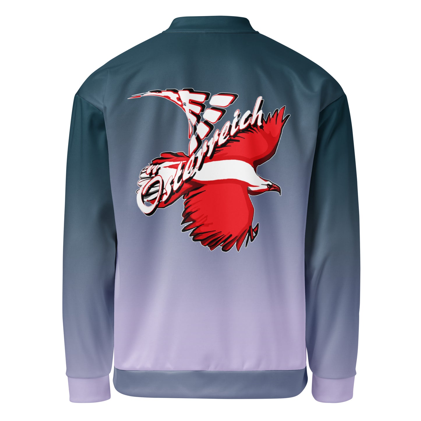 Veste de bombardier unisexe