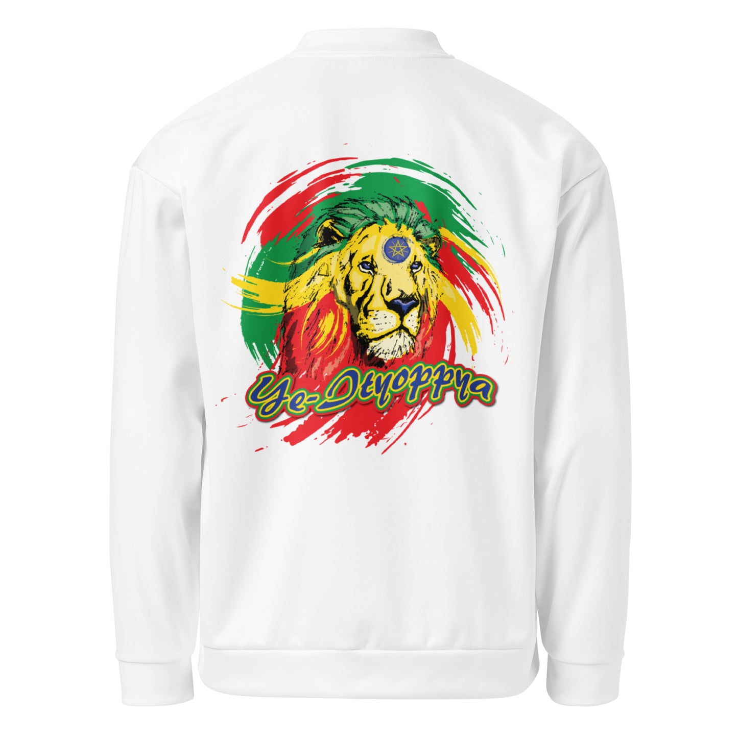 Veste de bombardier unisexe