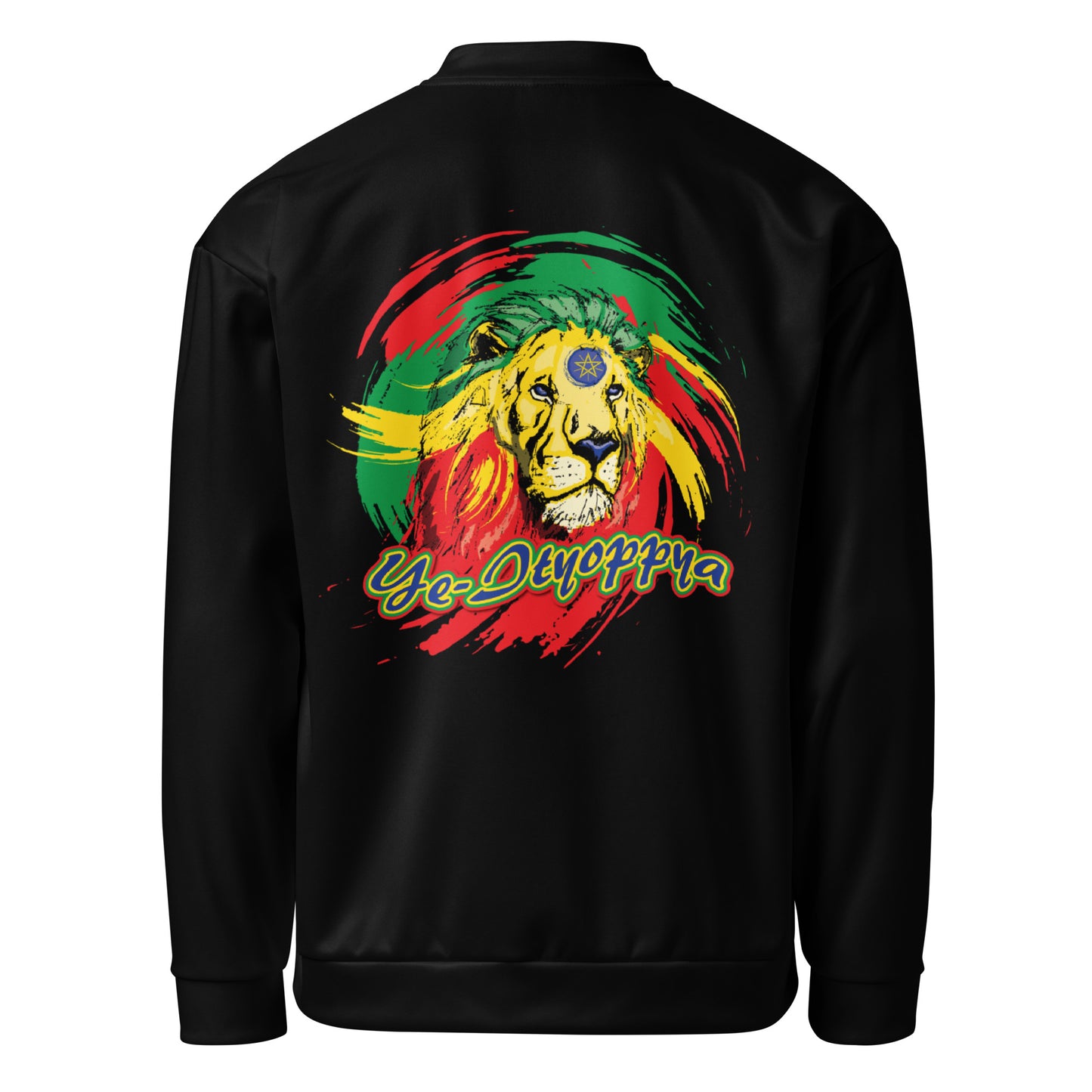 Veste de bombardier unisexe