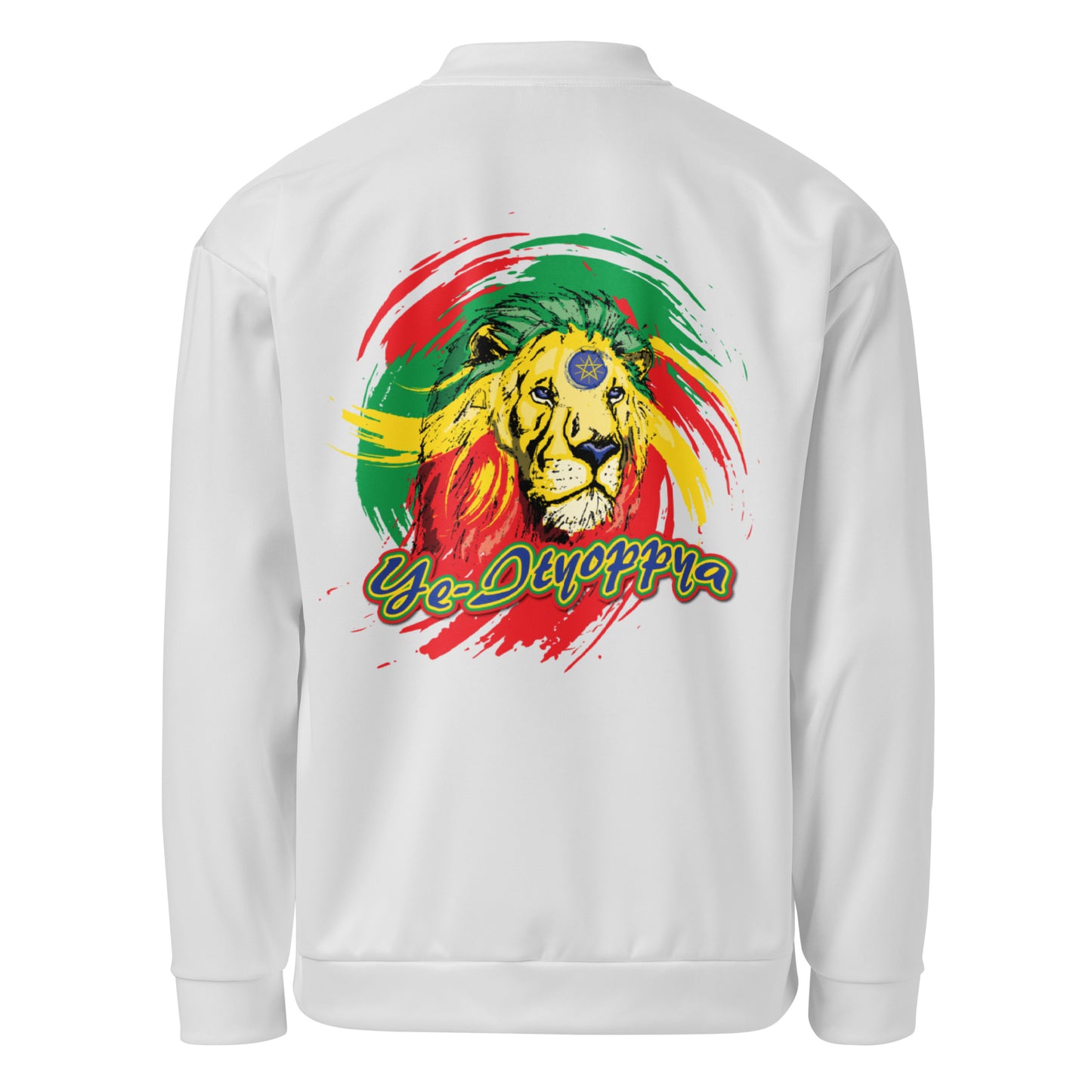 Veste de bombardier unisexe