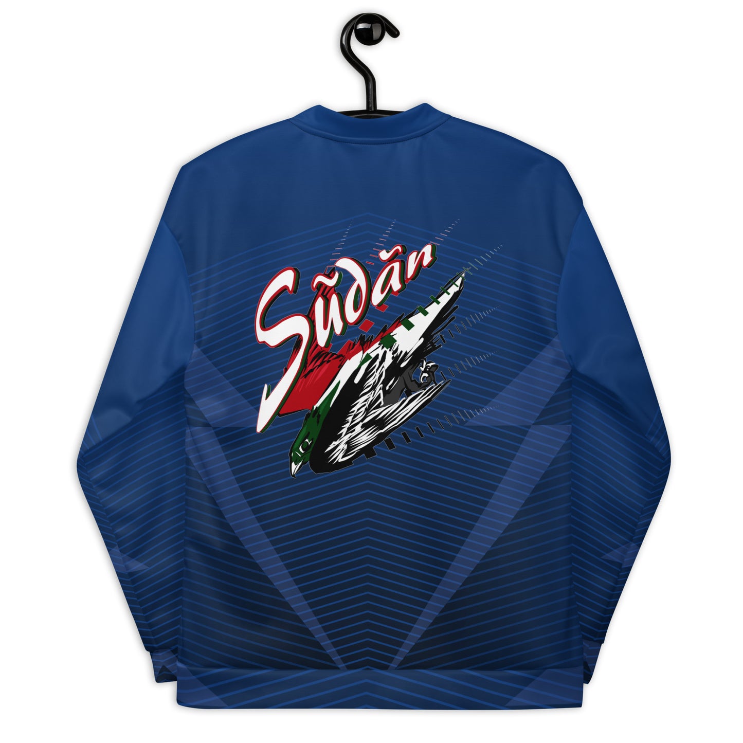 Veste de bombardier unisexe