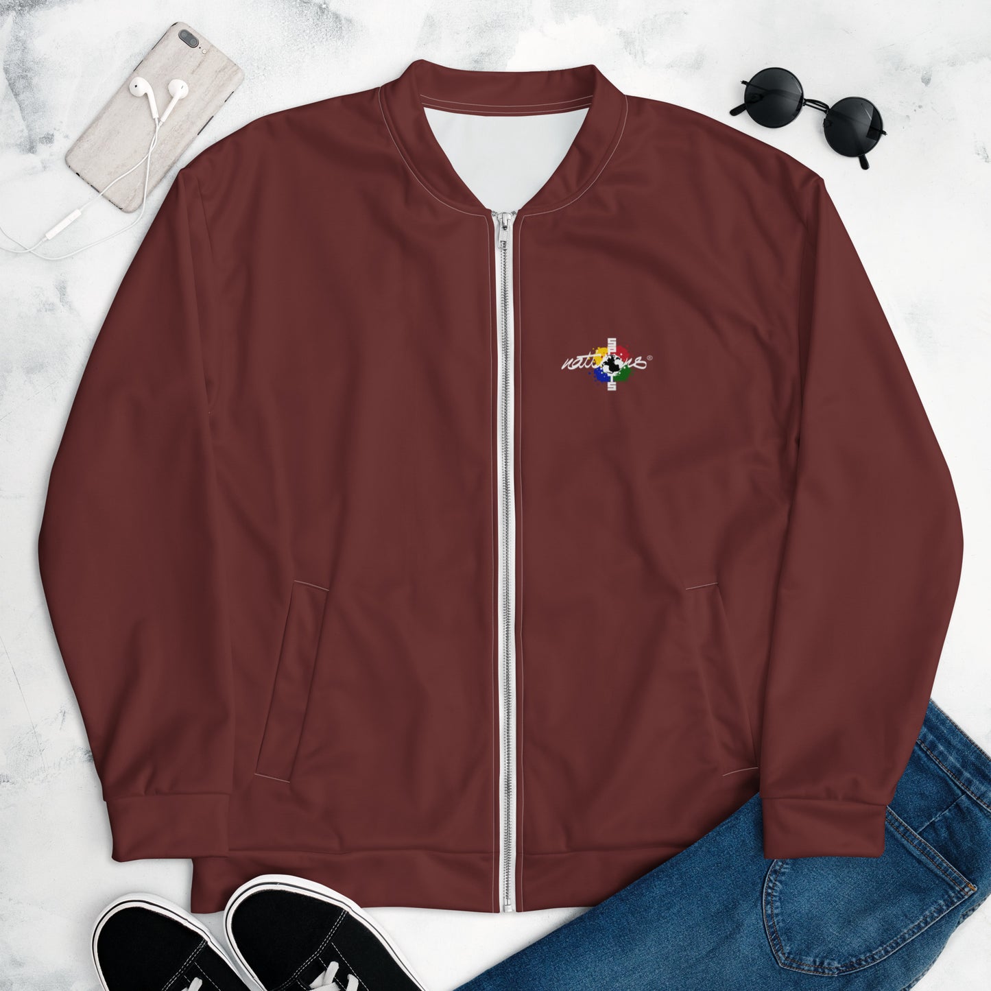 Veste de bombardier Algérie