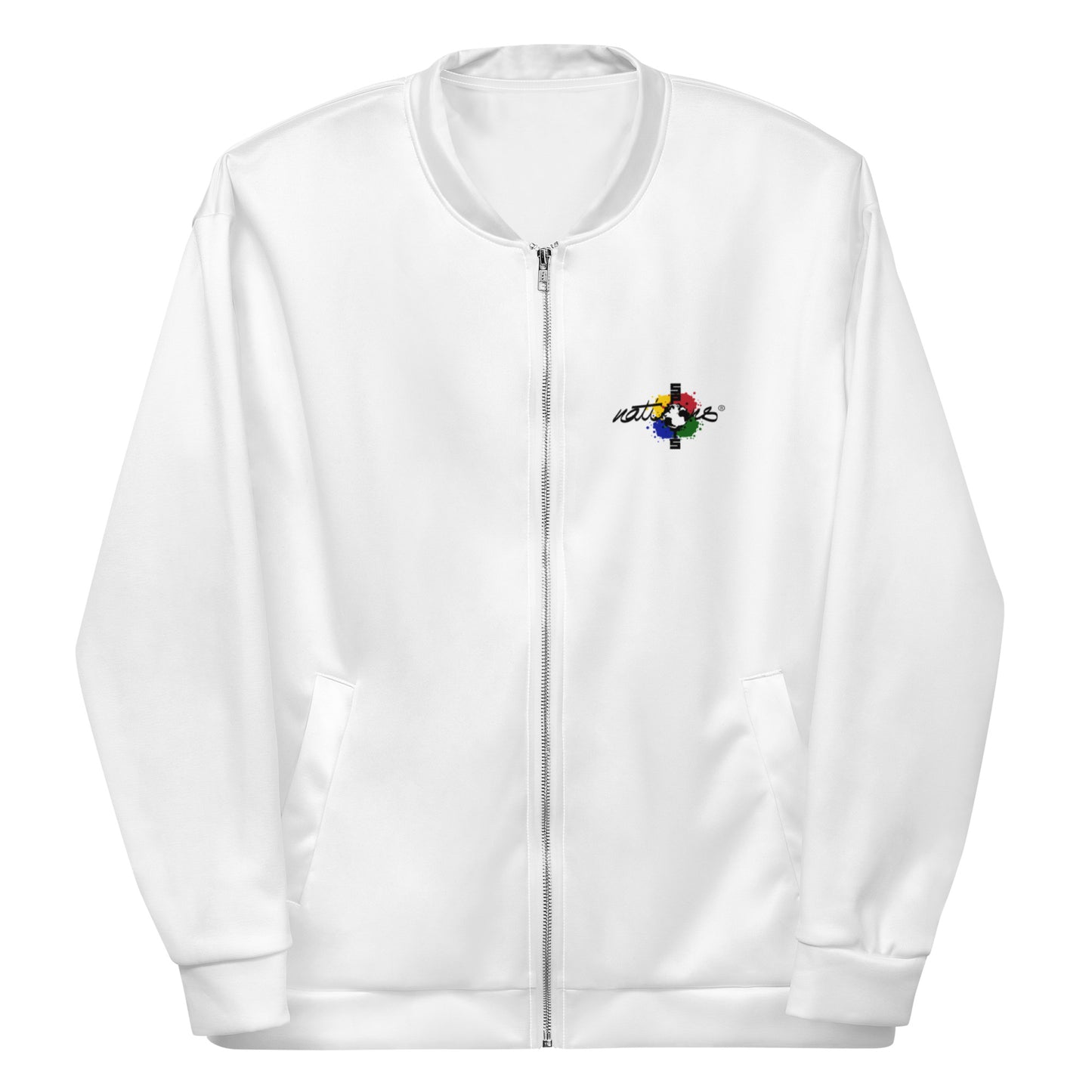Unisex Bomber Jacket
