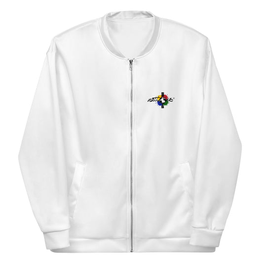 Unisex Bomber Jacket