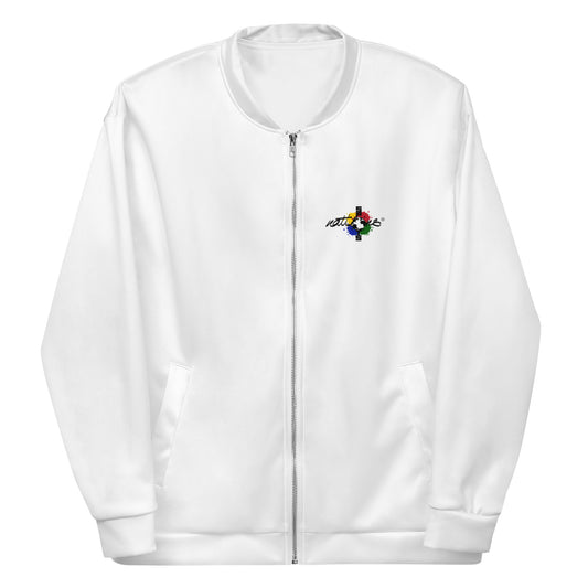 Veste de bombardier unisexe