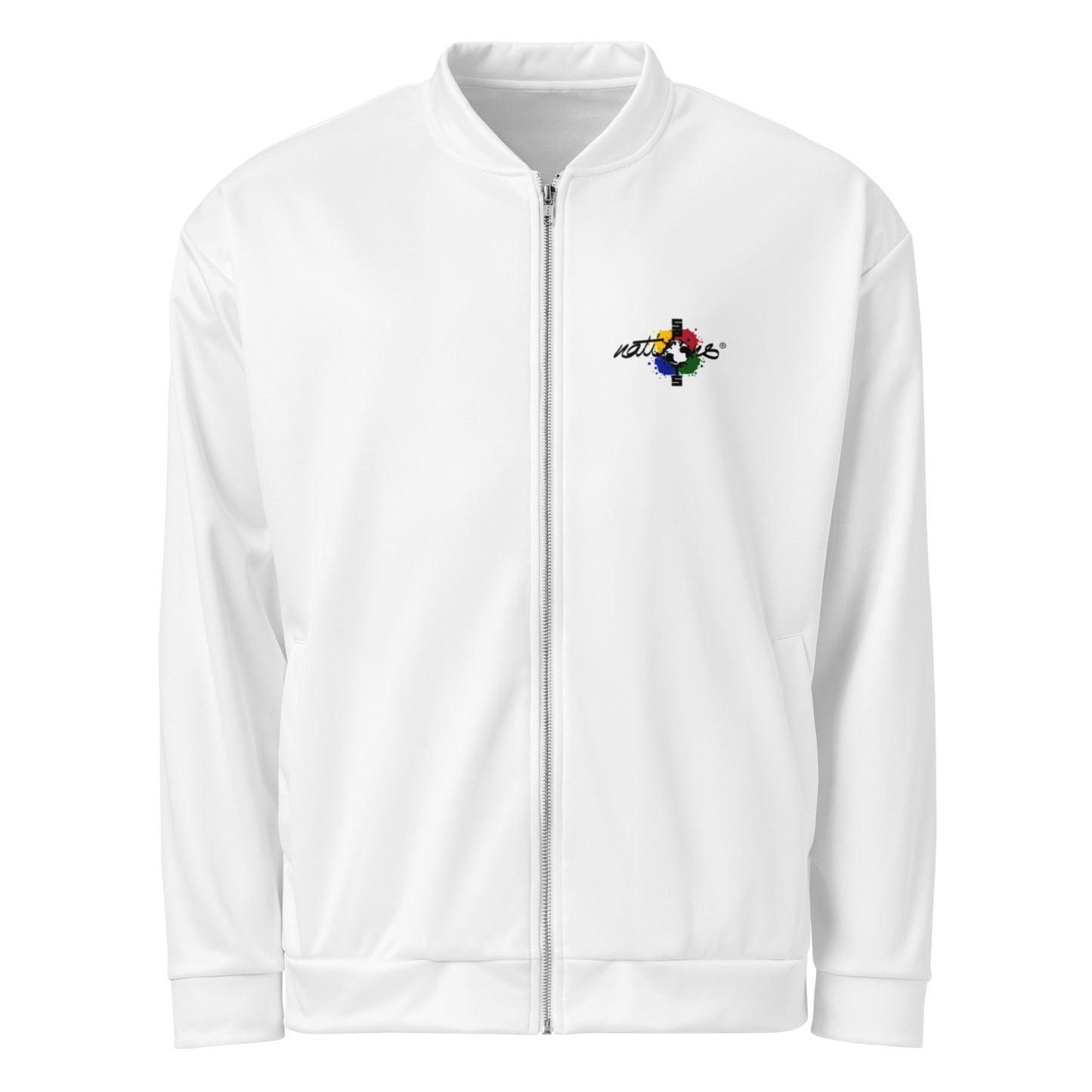 Veste de bombardier unisexe