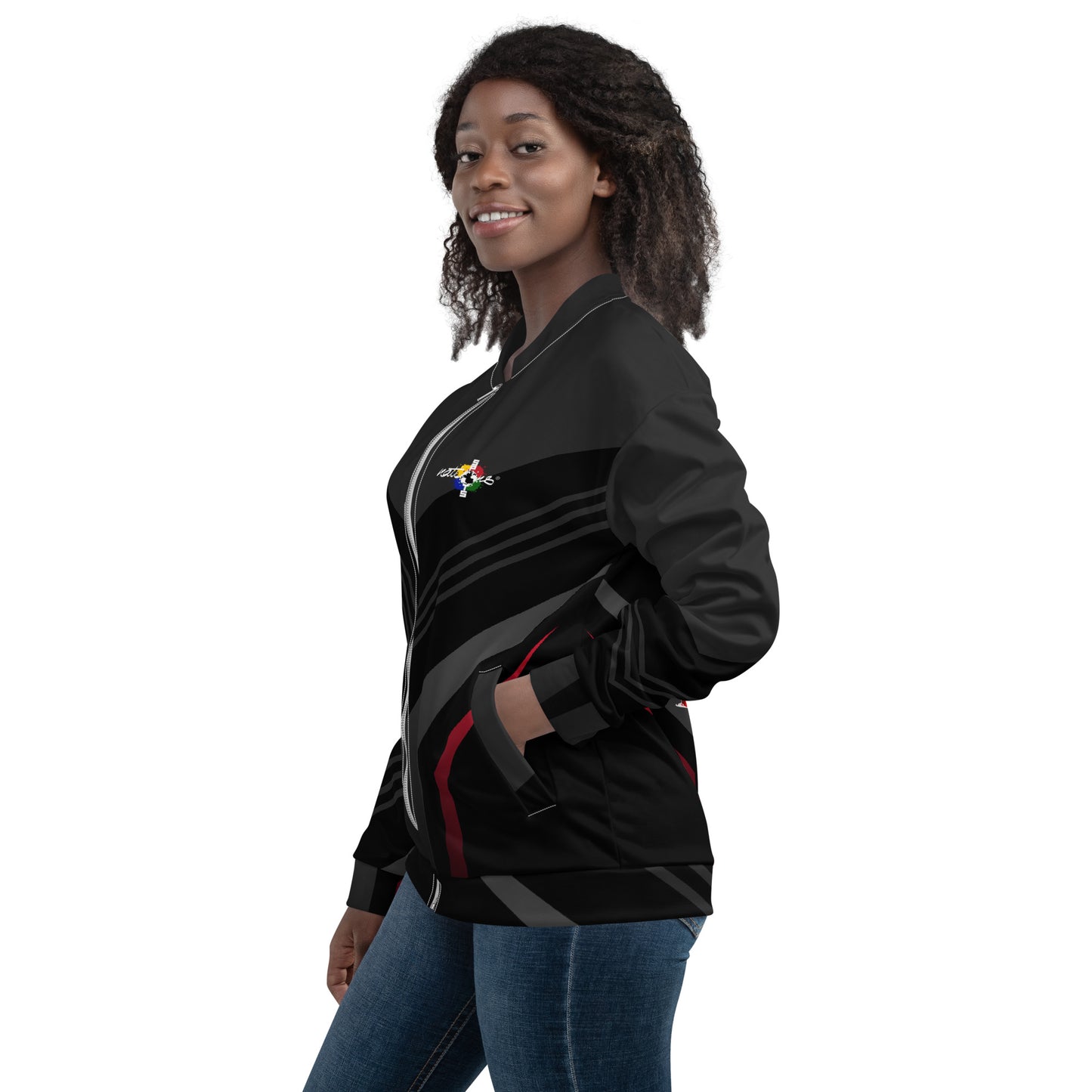 Veste de bombardier Burkina