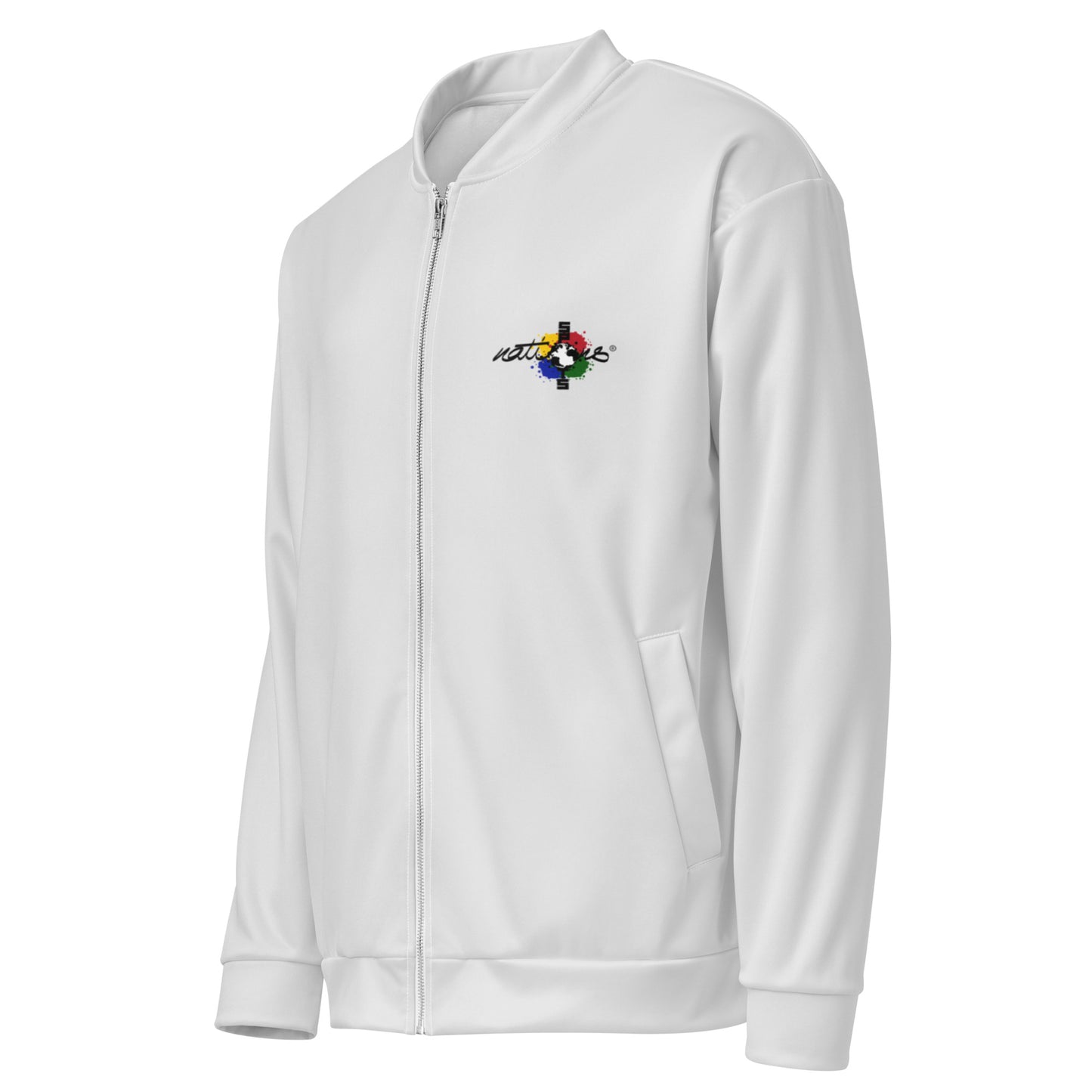 Veste de bombardier unisexe