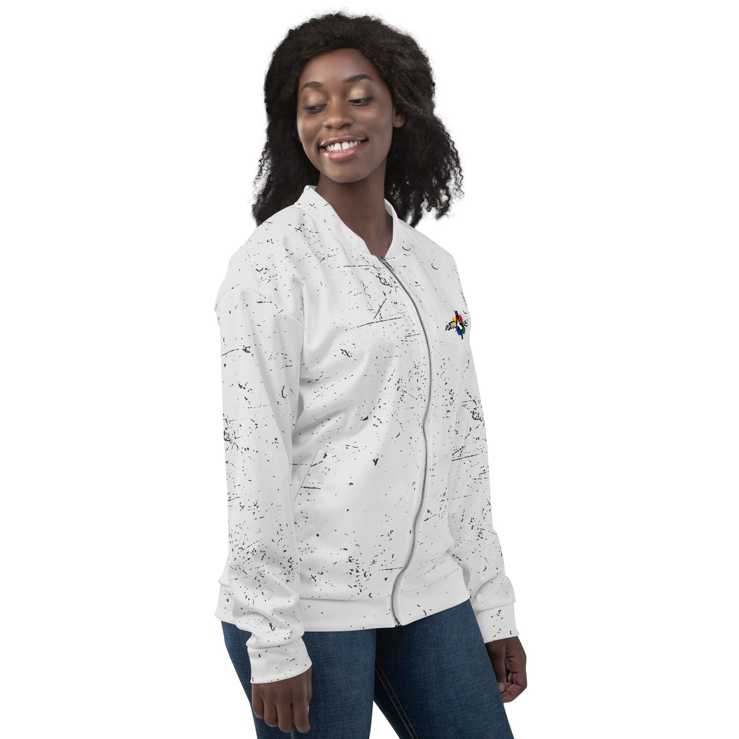 Veste de bombardier Burkina