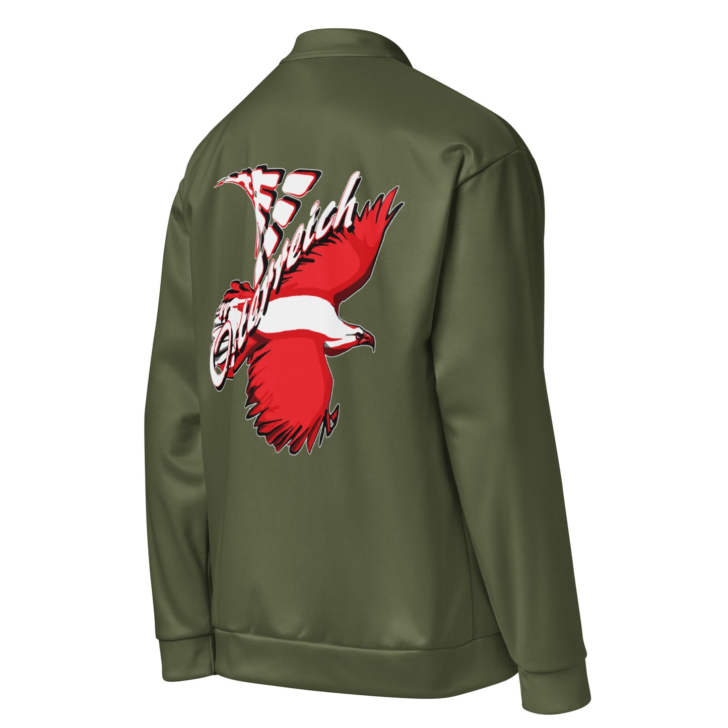 Veste de bombardier unisexe