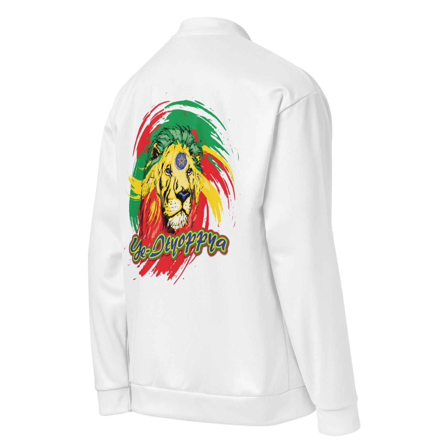 Veste de bombardier unisexe