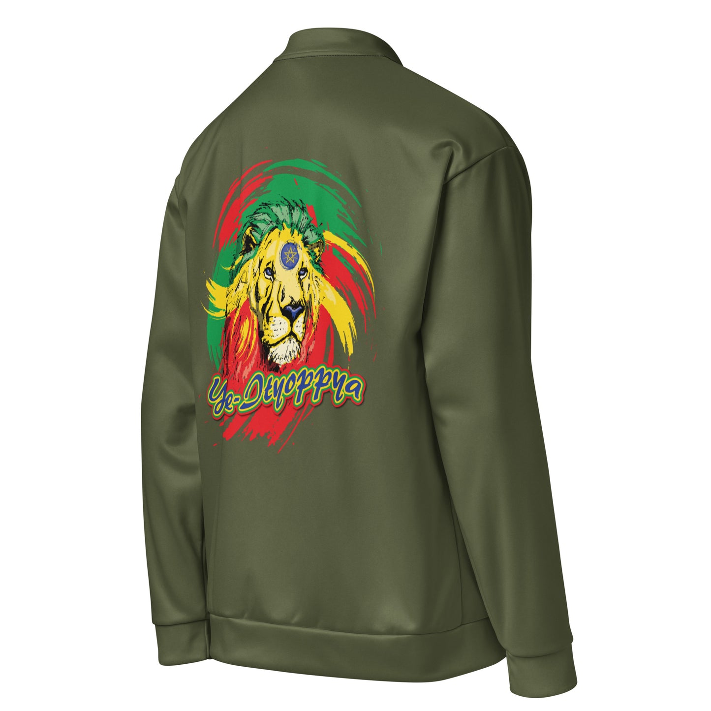 Veste de bombardier unisexe