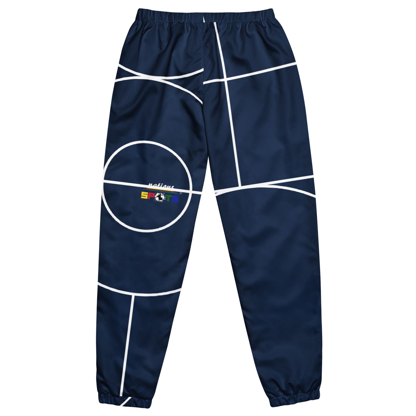 Unisex track pants