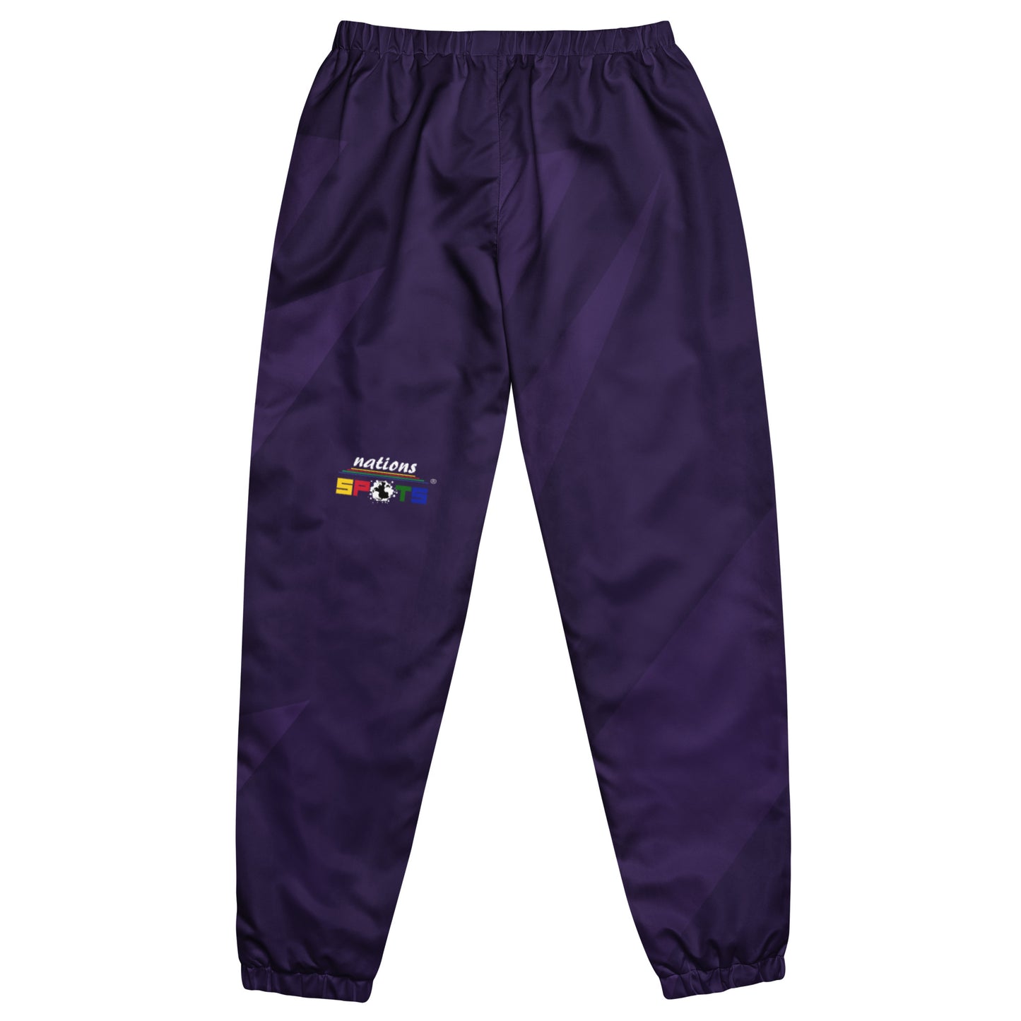 Unisex track pants