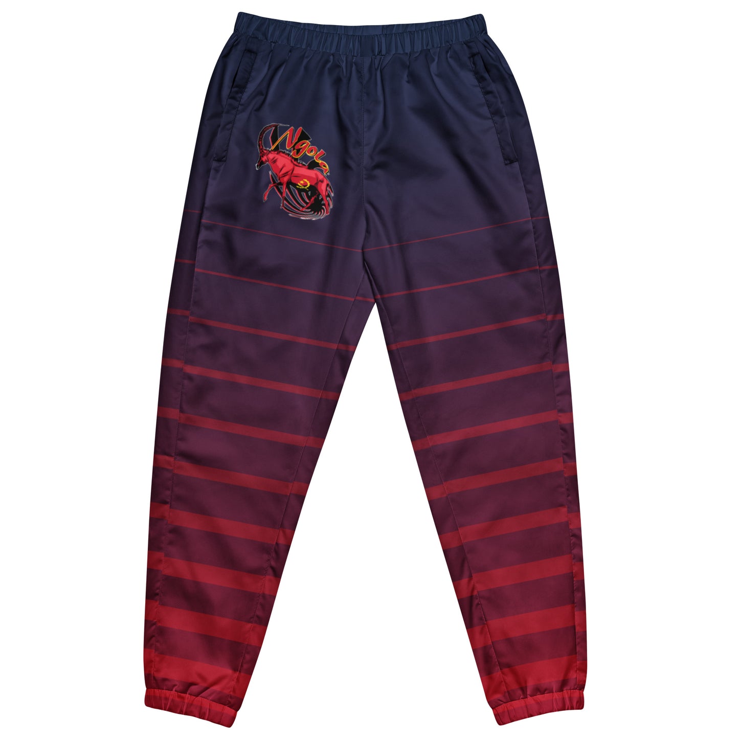 Unisex track pants