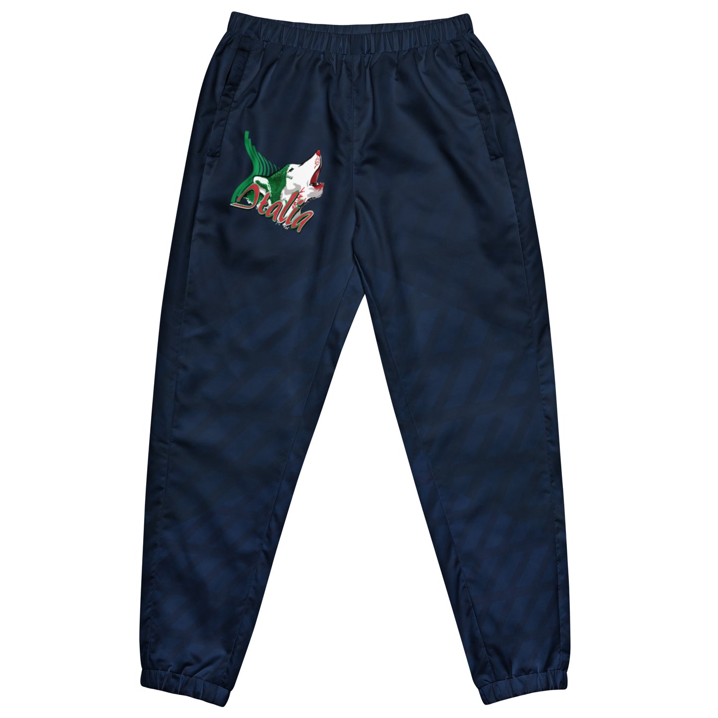 Unisex track pants