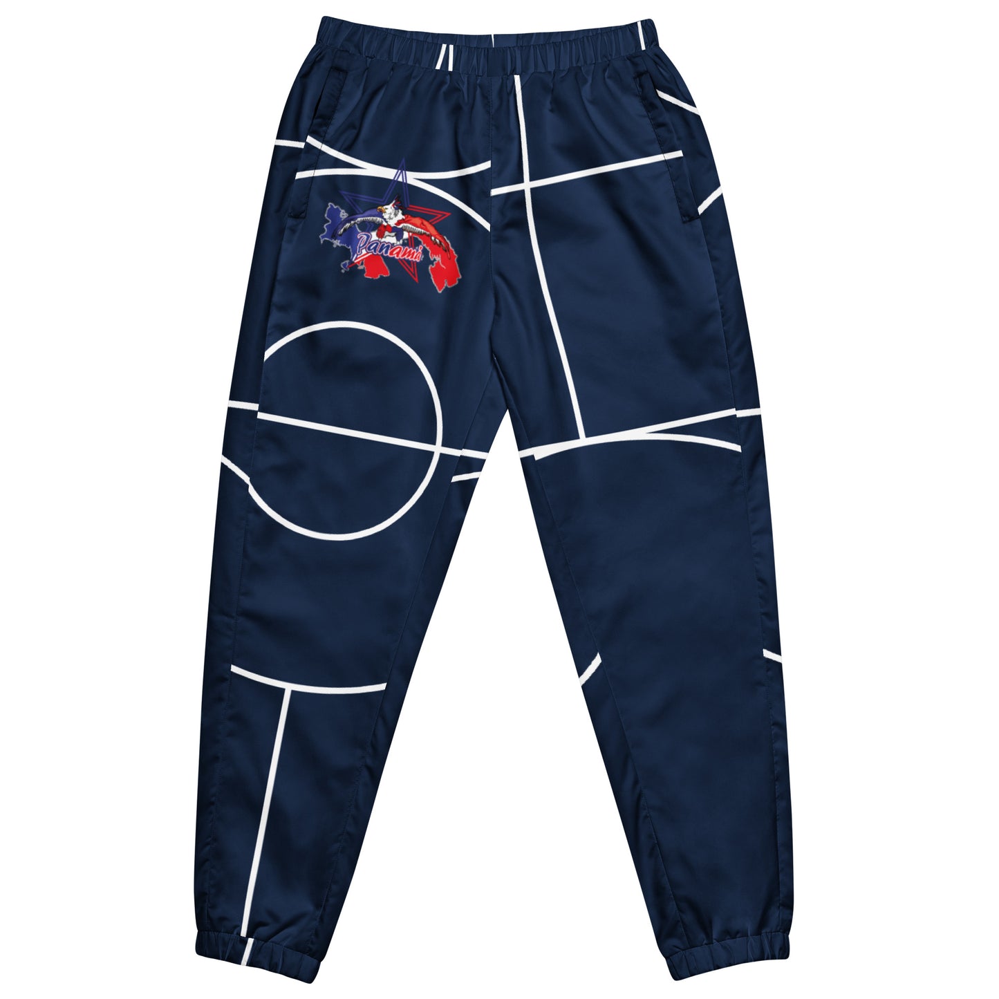 Unisex track pants