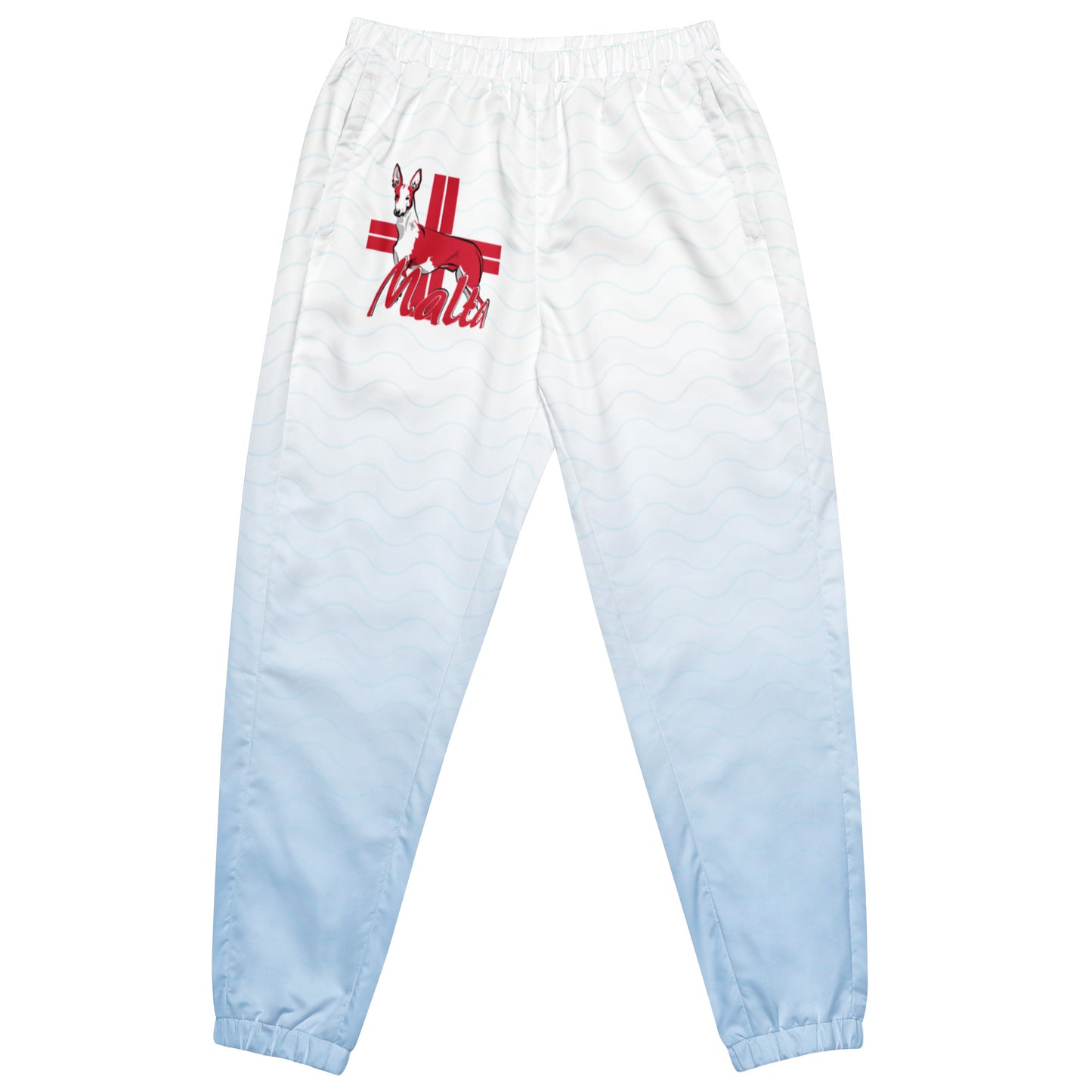 Unisex track pants