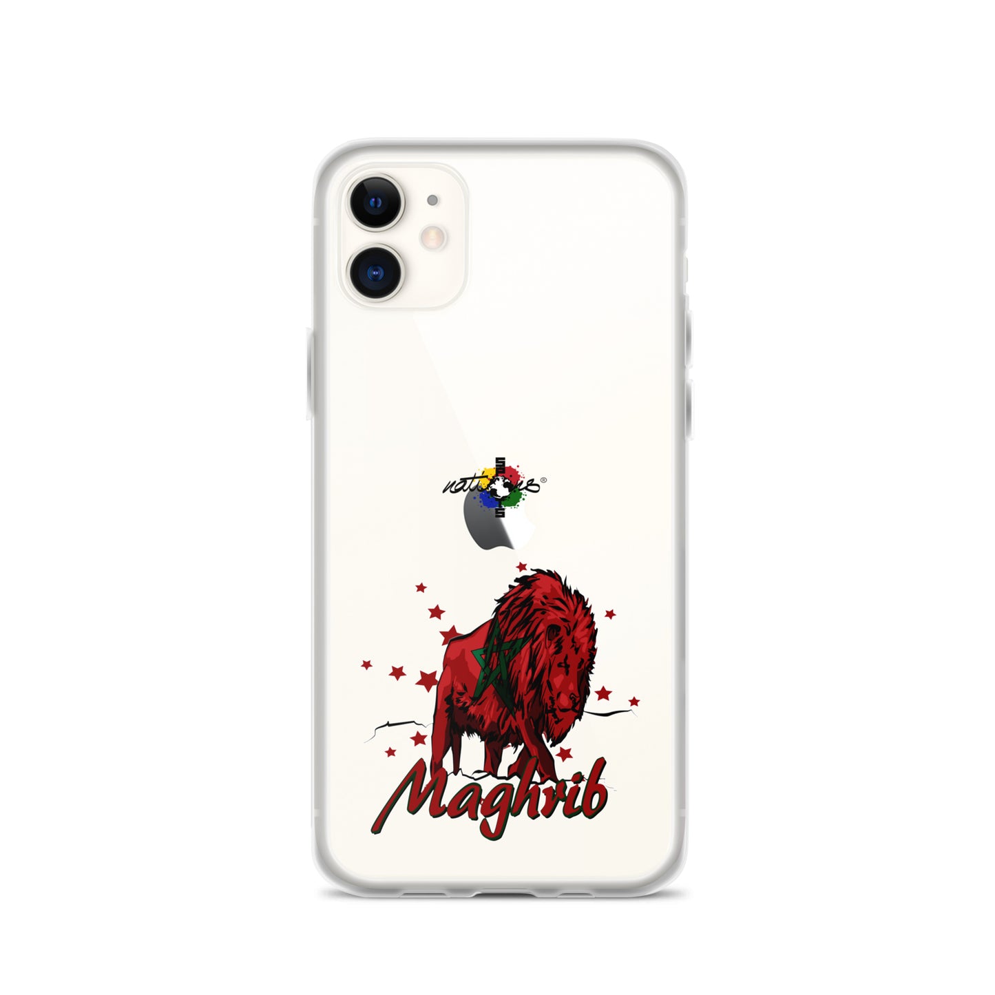 Coque pour iPhone® Maroc