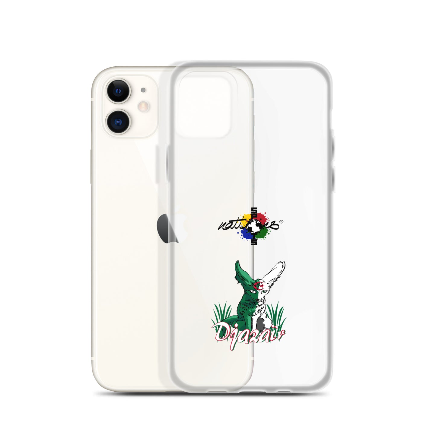 Coque pour iPhone® Algérie