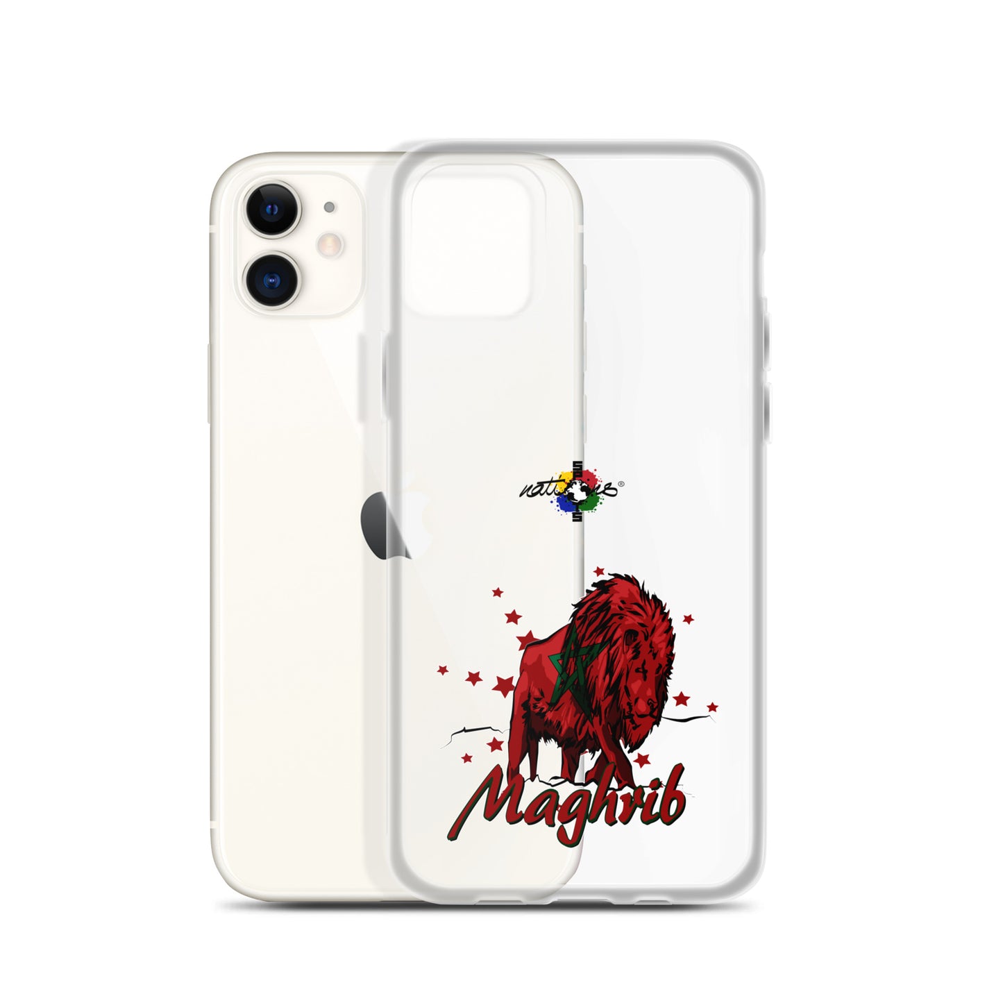 Coque pour iPhone® Maroc