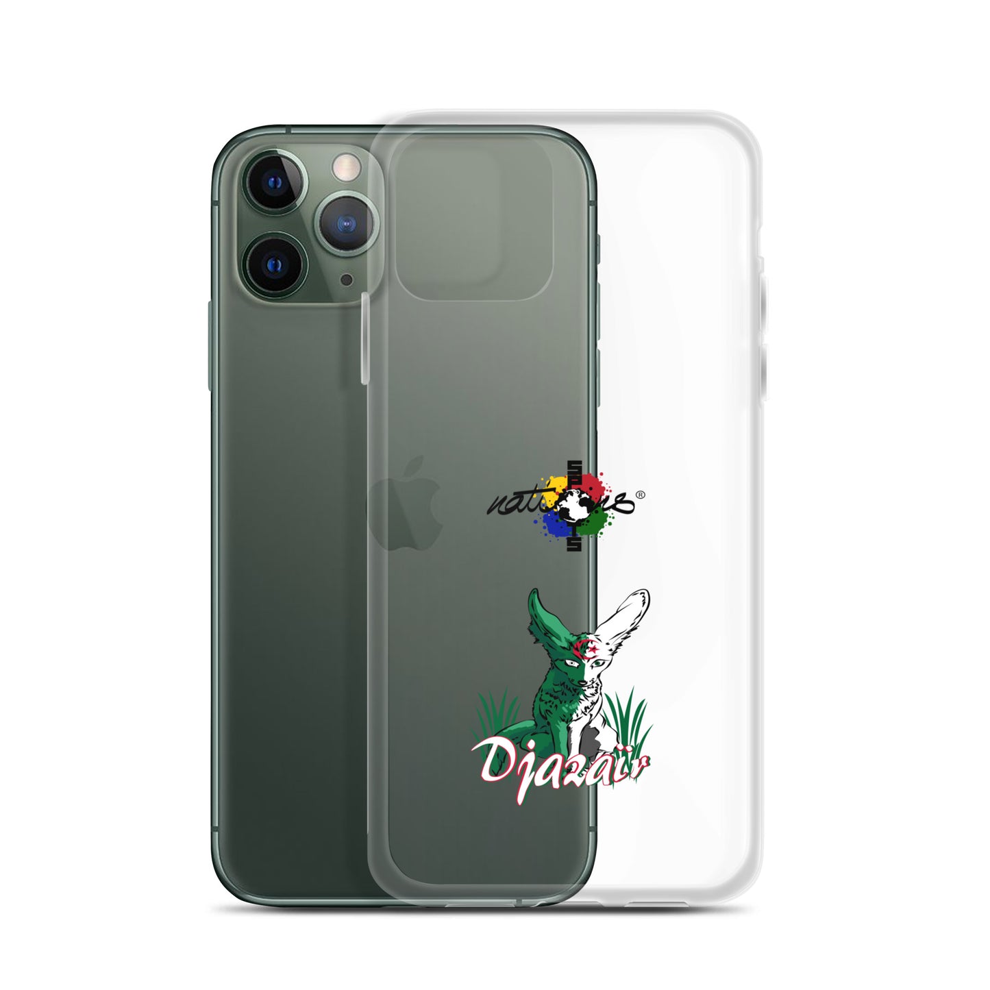Coque pour iPhone® Algérie